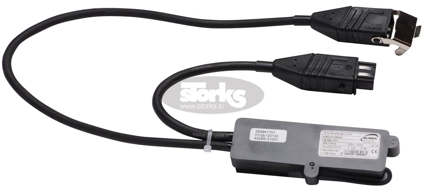 REMOTE SOFTSTART DIMMER