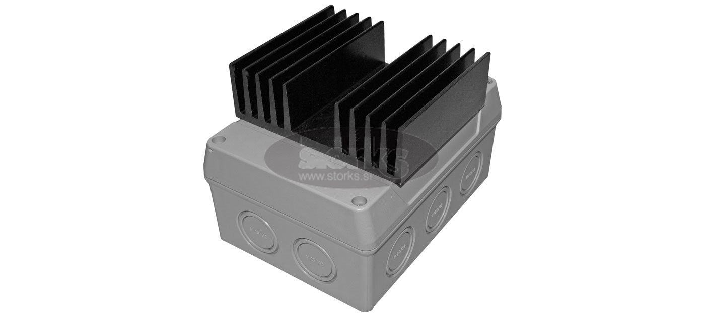 REMOTE SOFTSTART DIMMER 0-2000W