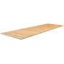 Cane-line table top 320 x 100 cm, teak, extension