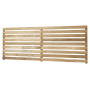 Cane-line Drop Teakwand, Teak