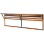 Cane-line Drop Küchenbar, Teak