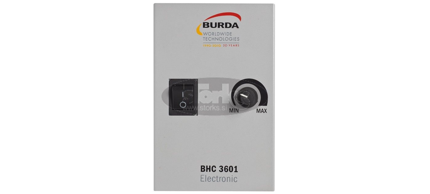 BH CONTROLLER 3600 ELECTRONIC