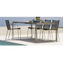 Cane-line Edge dining armchair
