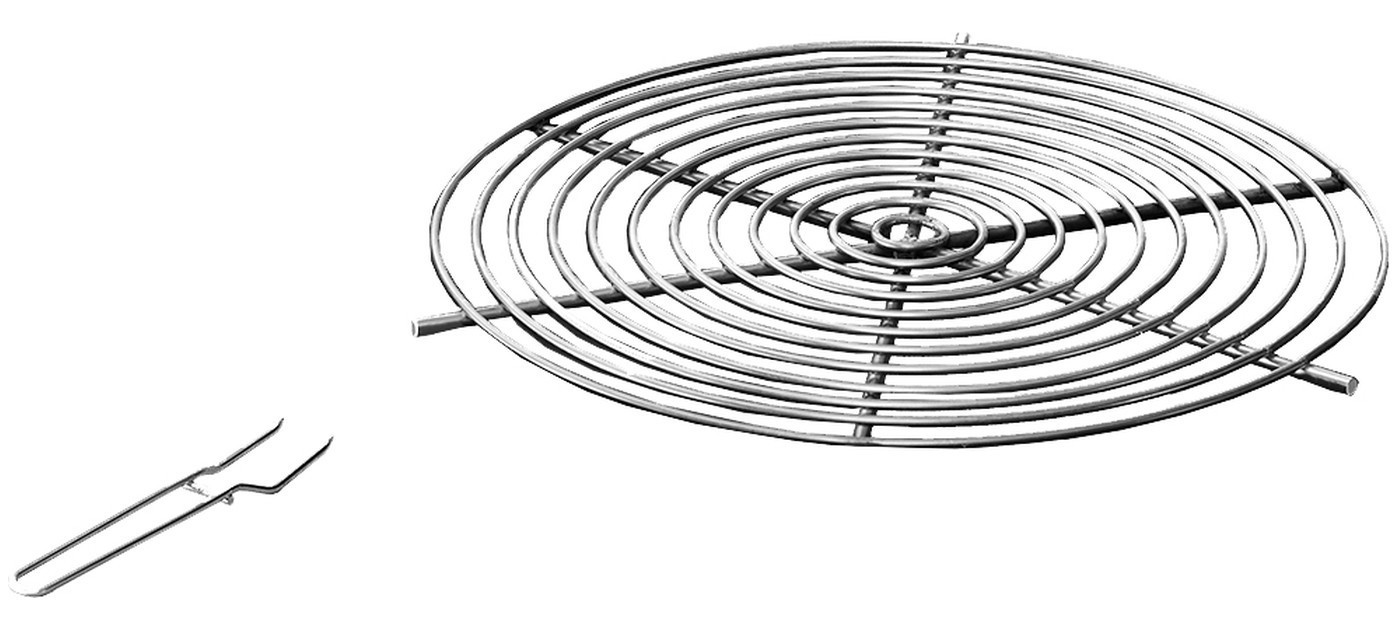 Cane-line Ember grill grate, stainless steel