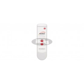 Daljinski upravljač za 1 područje dimer, IP20 REMOTE CONTROL SENDER dnosmjerni daljinski upravljač za 1 ZONE dimer