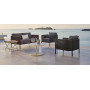 Cane-line Encore lounge chair