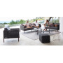 Cane-line Encore 3-seater sofa