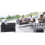 Cane-line Encore 3-seater sofa