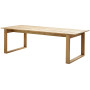 Cane-line Endless tavolo da pranzo, teak, 240 x 100 cm