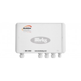 BH CONTROLLER 9 ZONE, IP65 BH CONTROLLER 9 ZONE, IP65