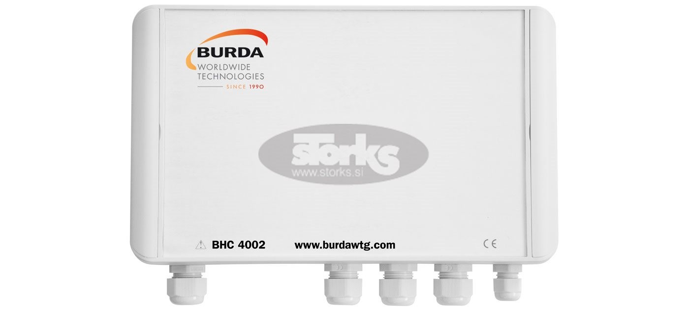 BH CONTROLLER 9 ZONE, IP65