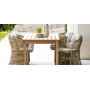 Cane-line Endless jedilna miza