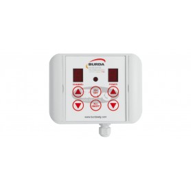 KEYPAD for 9 ZONE dimmer, IP65 KEYPAD for 9 ZONE dimmer, IP65
