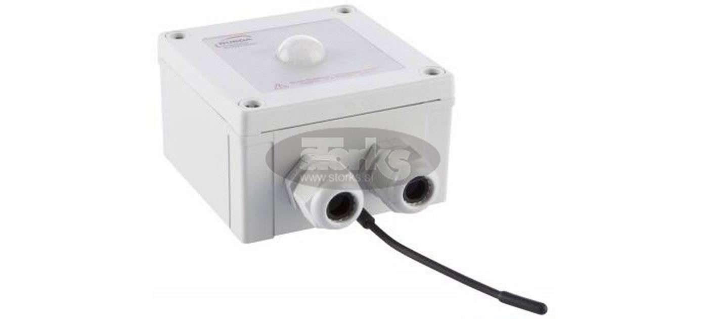 Motion sensor and temperature sensor for BH controller, IP65