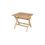 Cane-line Flip Klapptisch, klein, Teak
