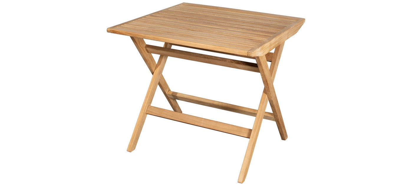 Cane-line Flip Klapptisch, klein, Teak