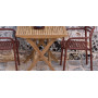 Cane-line Flip small folding table
