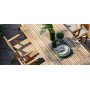 Cane-line Flip folding chair without armrests