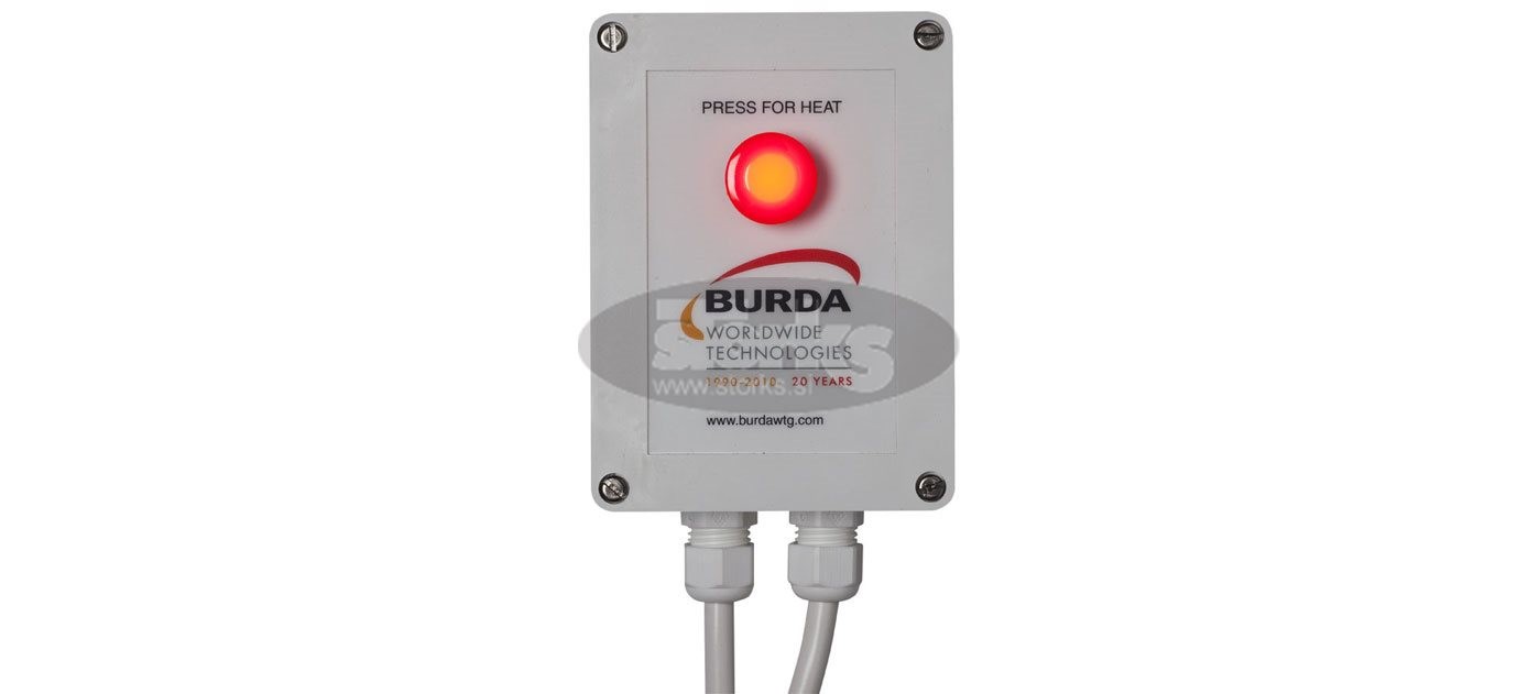 TIMER with softstart, IP20