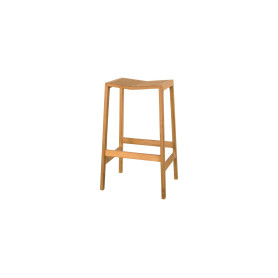 Cane-line Flip Barstuhl, Teak