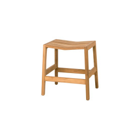 Cane-line Flip Hocker, Teak