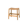 Cane-line Flip stool, teak