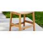 Cane-line Flip Hocker