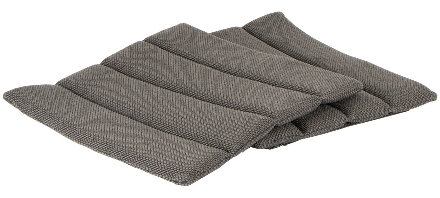 Cane-line Flip komplet blazin za fotelj, Focus temno siva