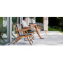 Cane-line Flip Kissenset für Loungesessel