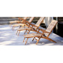 Cane-line Flip Deckchair