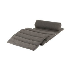 Cane-line Flip Kissenset für Deckchair, Focus Dunkelgrau