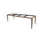 Cane-line Aspect tavolo da pranzo, teak, 280 x 100 cm, solo base