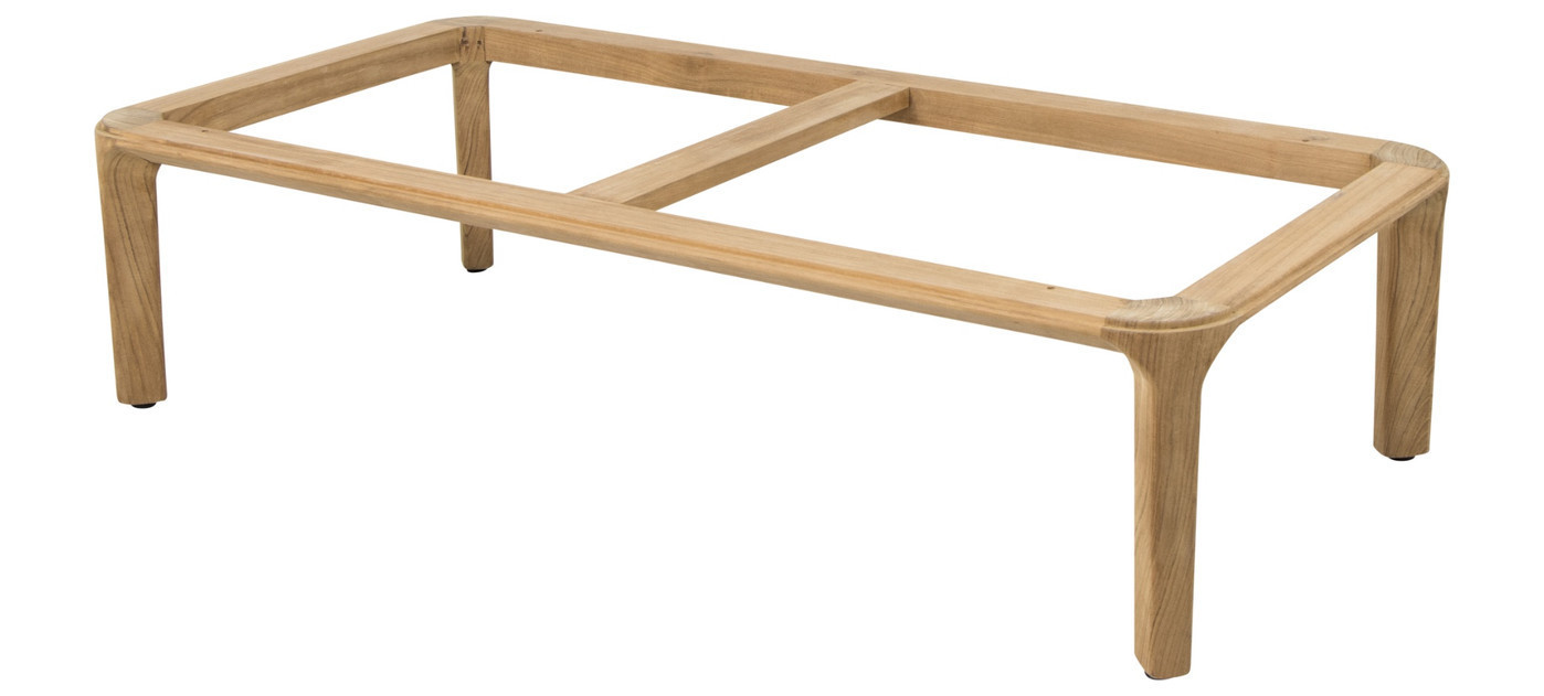 Cane-line Aspect stolić za kavu, tikovina, 120 x 60 cm, samo postolje