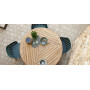 Cane-line Define round dining table