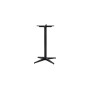 Cane-line Drop kafe stol, lava siva, samo postolje