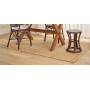 Sika-Design Bella tabure, Smeđa (ratan), ambijent