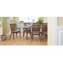 Sika-Design Piano chair, Brown (rattan), ambient