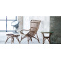 Sika-Design Monet fotelja, Antik (ratan), ambijent 4