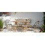 Sika-Design Sofie Exterior sedia, ambiente