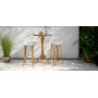 Sika-Design Simone Exterior barska stolica, ambijent
