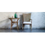Sika-Design Melody armchair, ambient 3