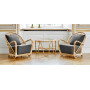 Sika-Design Charlottenborg poltrona, ambiente 3