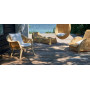 Sika-Design Madame Exterior poltrona, ambiente 2