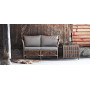 Sika-Design Donatello 2-seater sofa, ambient 2