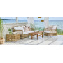 Sika-Design Julian Exterior coffee table, ambient