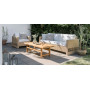 Sika-Design Julian Exterior stolić za kavu, ambijent 2