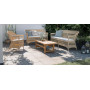 Sika-Design Julian Exterior coffee table, ambient 3