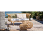 Sika-Design Franco Albini Exterior Ottomane, Ambiente 2