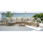 Sika-Design Maggie Exterior modulo angolare, ambiente 2
