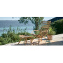 Sika-Design Monet Exterior poltrona, ambiente